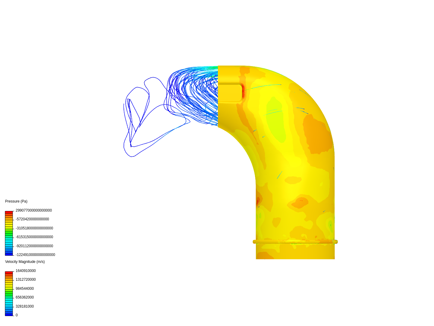 plane air intake image