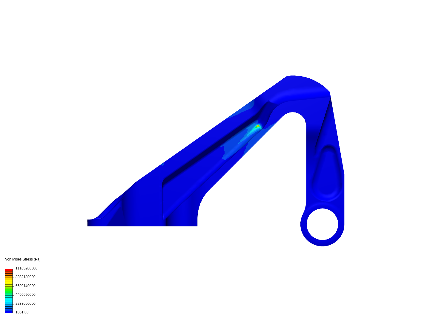 Design Optimization of a Bracket image