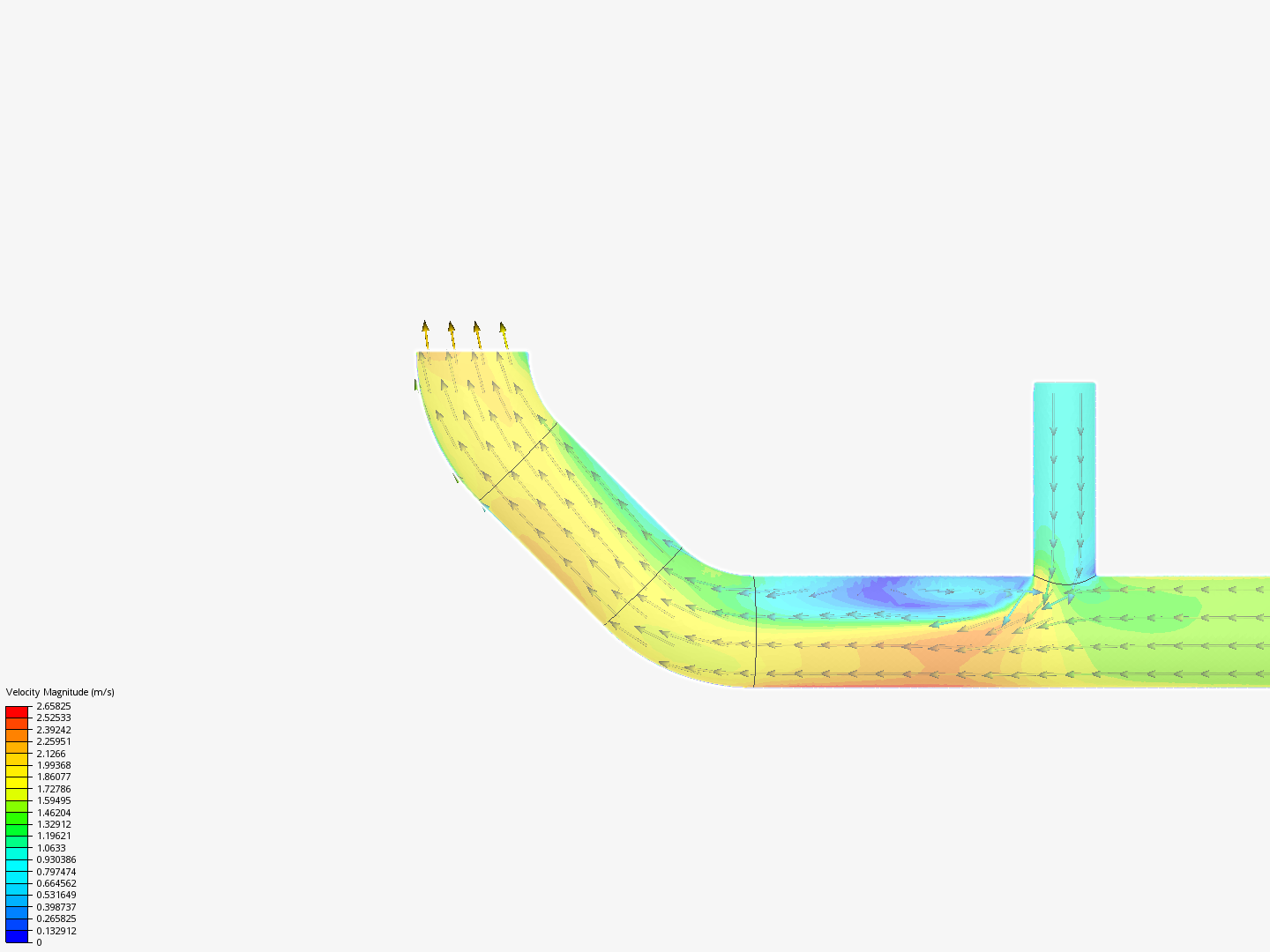 Pipe junction model image