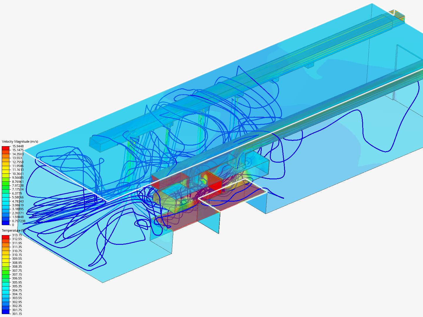 SIMULATION AIR IN KITCHEN - Copy image