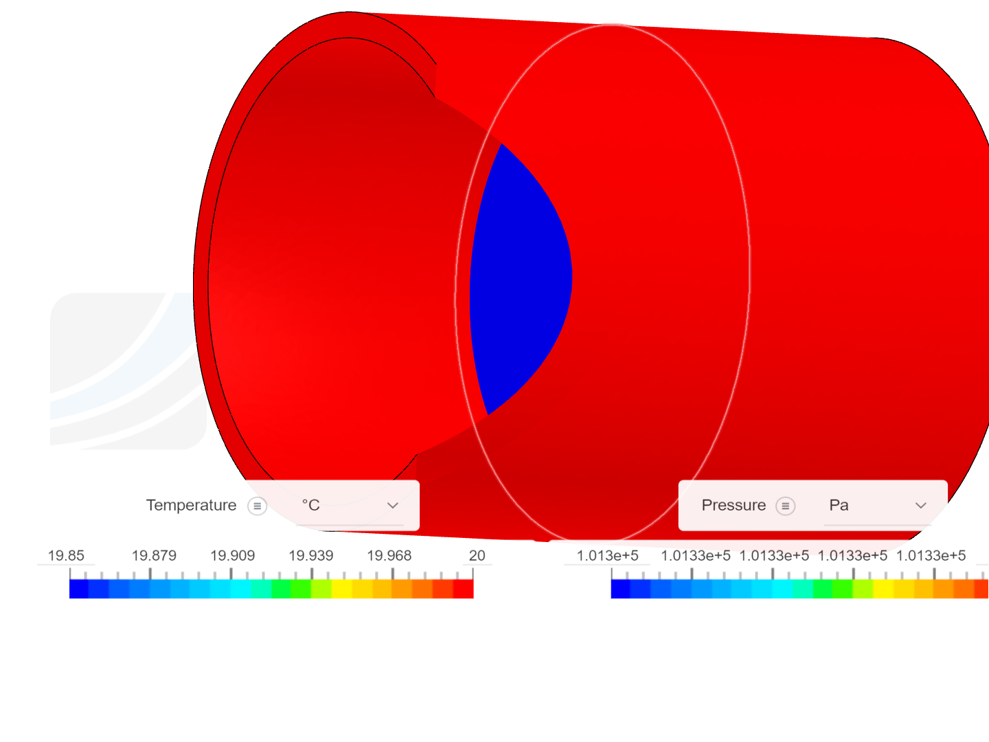 Tutorial 3: Differential casing thermal analysis image