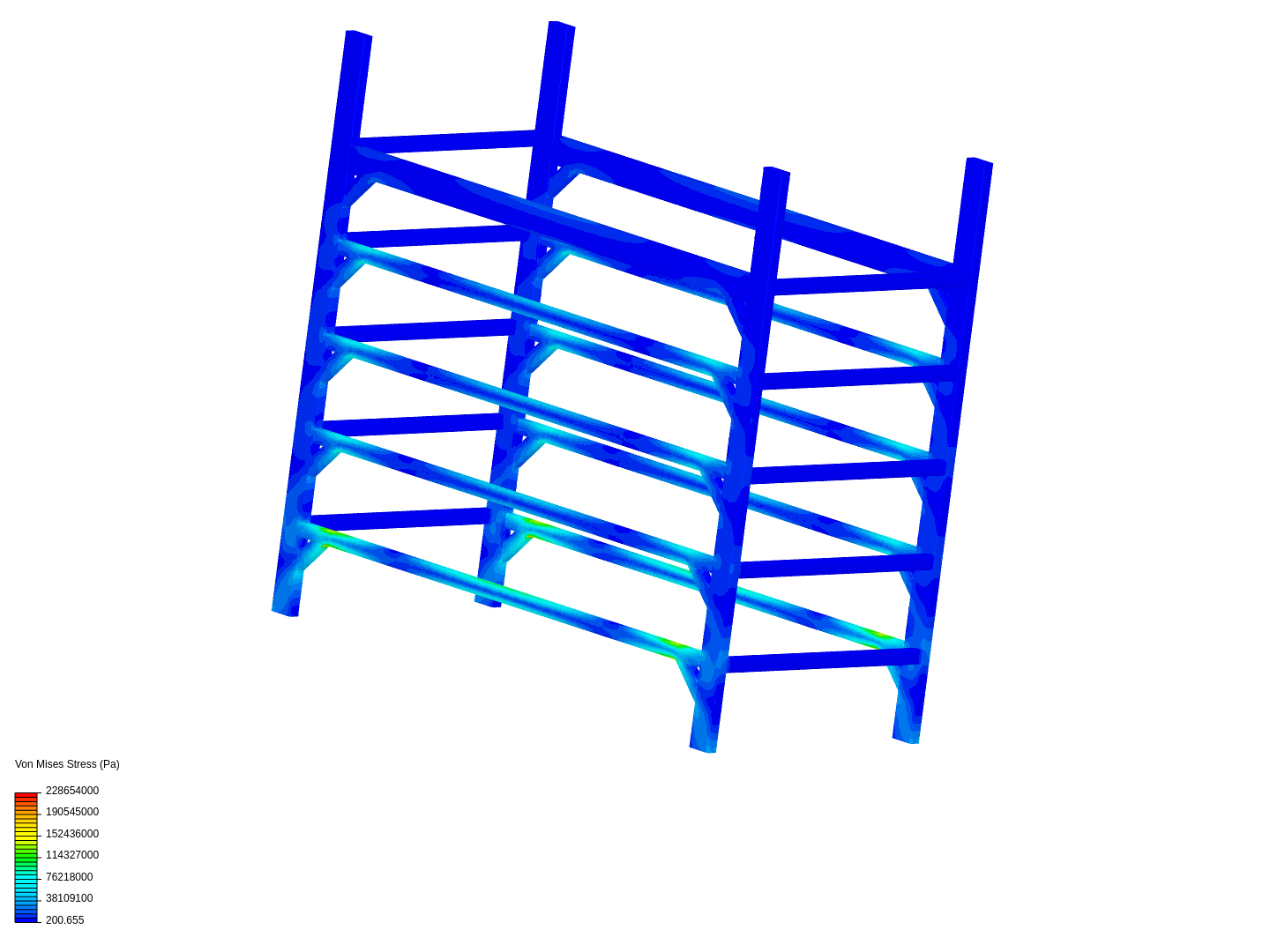 Sheet Rack Completed image