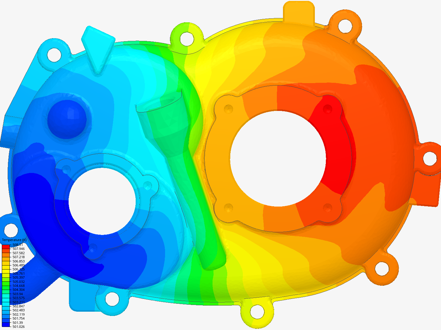 Tutorial 3: Differential casing thermal analysis image