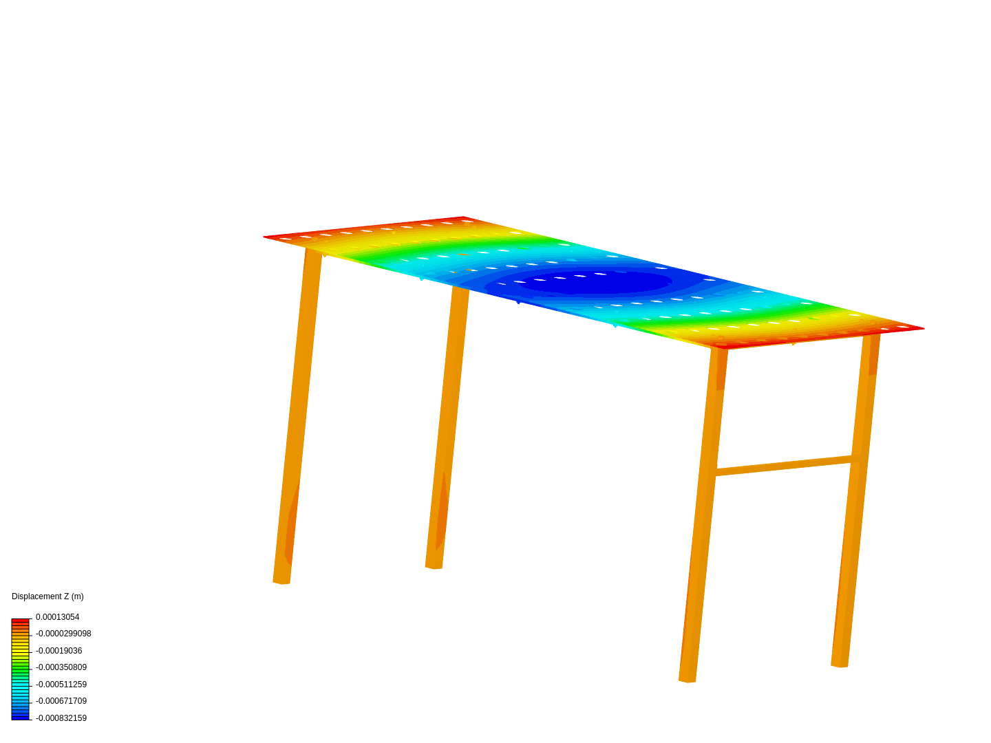 Welding table image