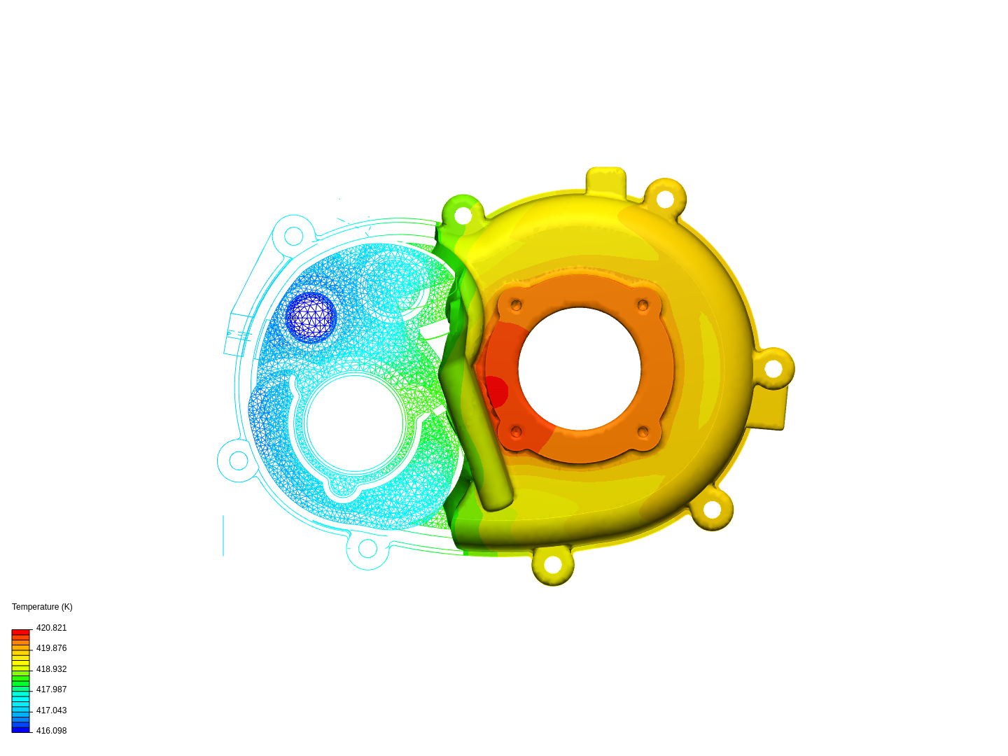 Tutorial 3: Differential casing thermal analysis image