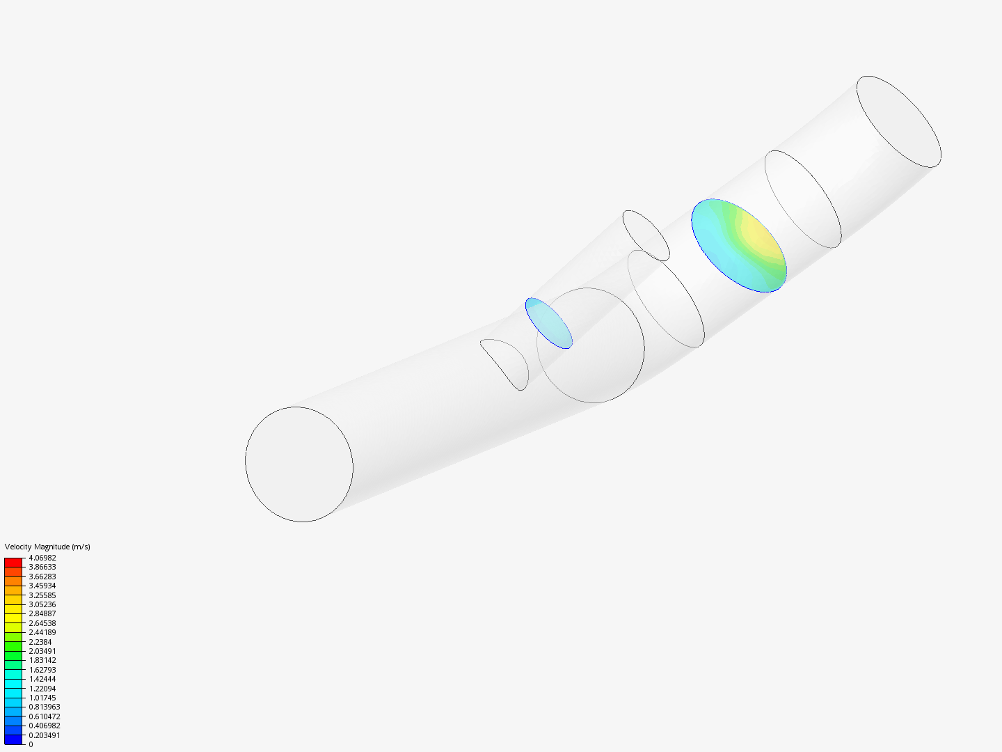 Tutorial 2: Pipe junction flow image