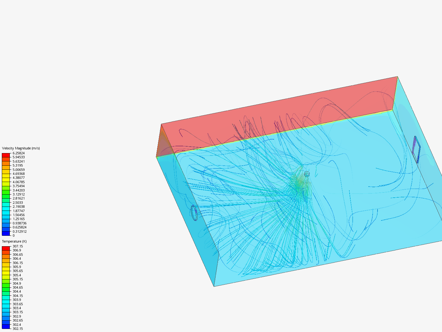 SIMULATING AIRFLOW REVERSAL image