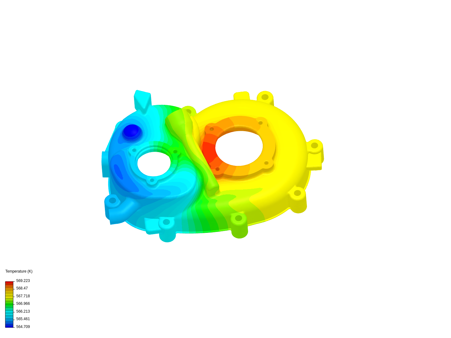 Tutorial 3: Differential casing thermal analysis image