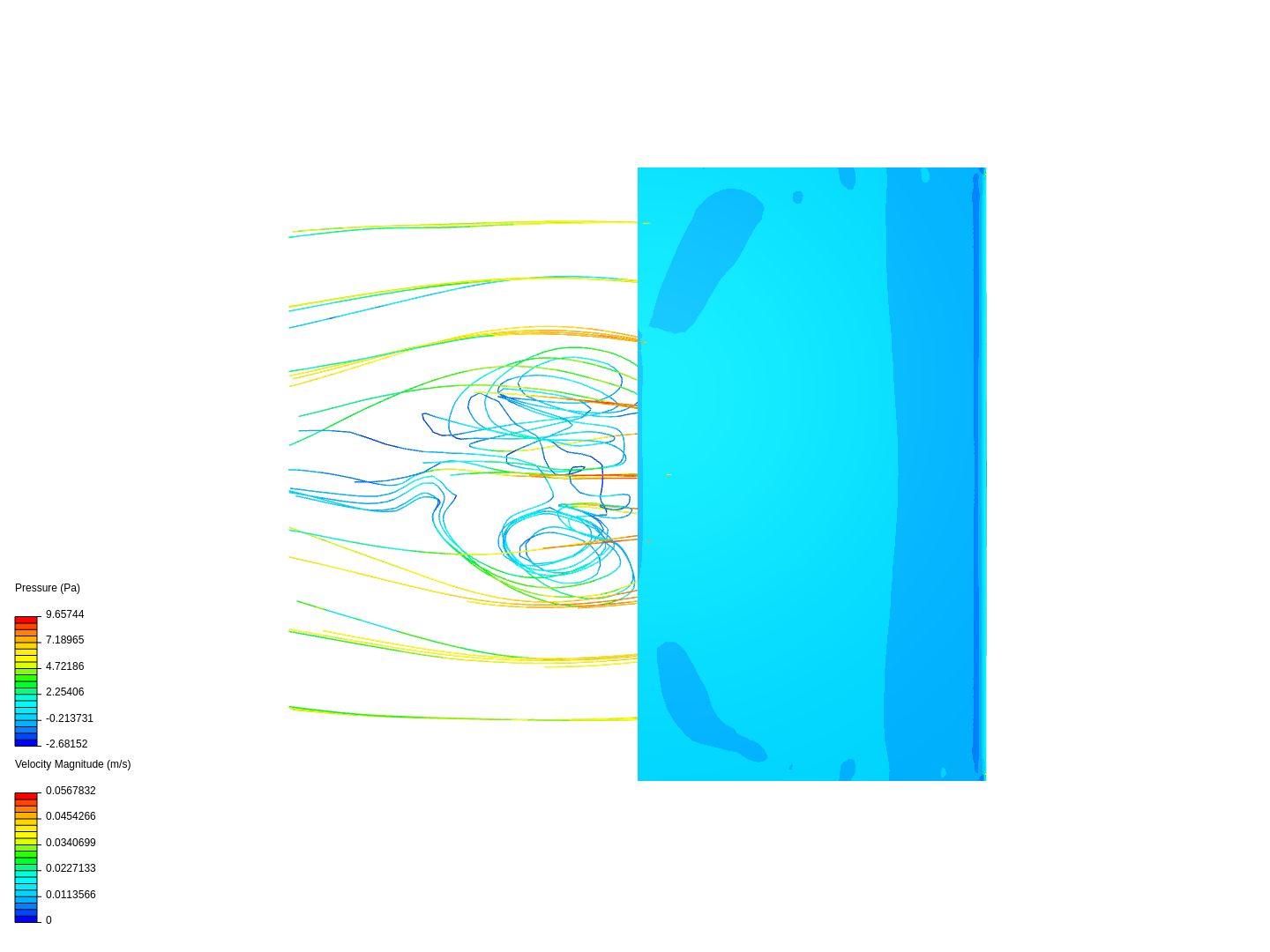 Tutorial 2: Pipe junction flow image