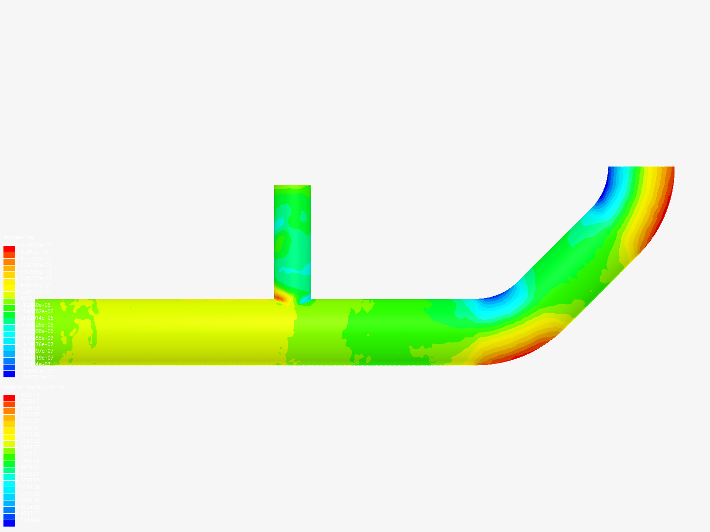 Tutorial 2: Pipe junction flow image