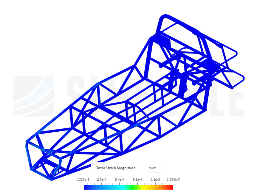 chassis front AISI 4130 image