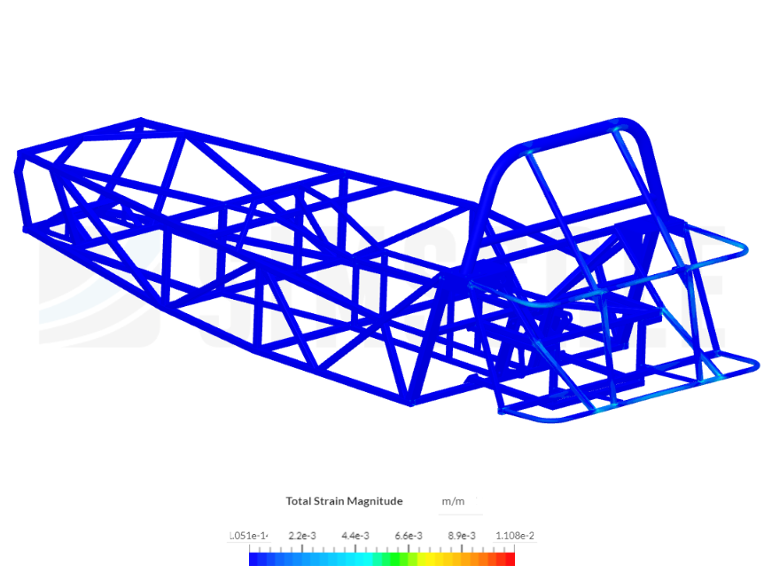 Chassis rear AA 6063 image