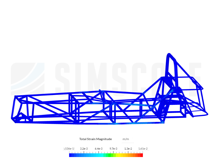 Chassis side Magnesium AZ31B Alloy image