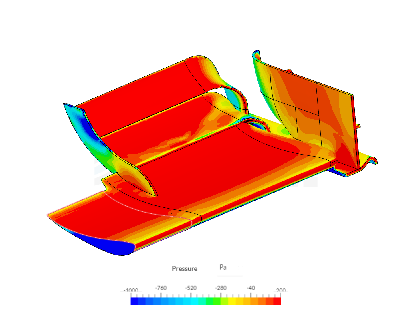 front wing image