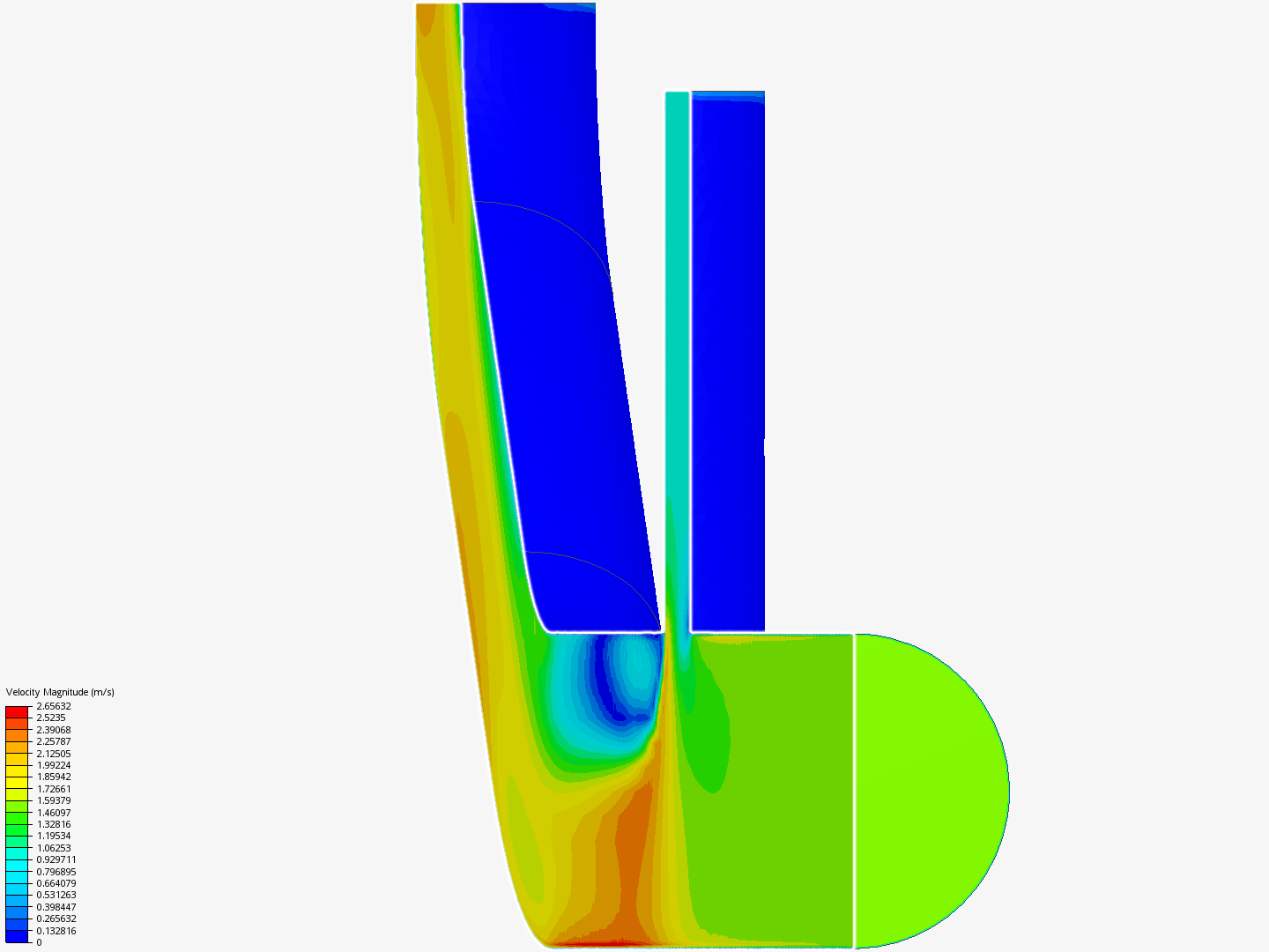 Tutorial 2: Pipe junction flow image