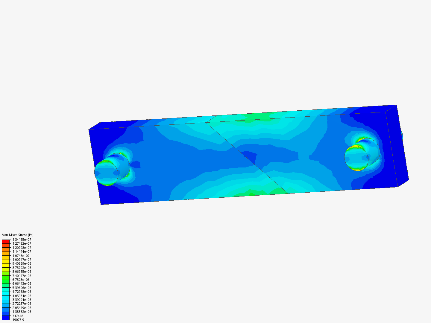 Análisis ensamble by Irving_Garcia | SimScale