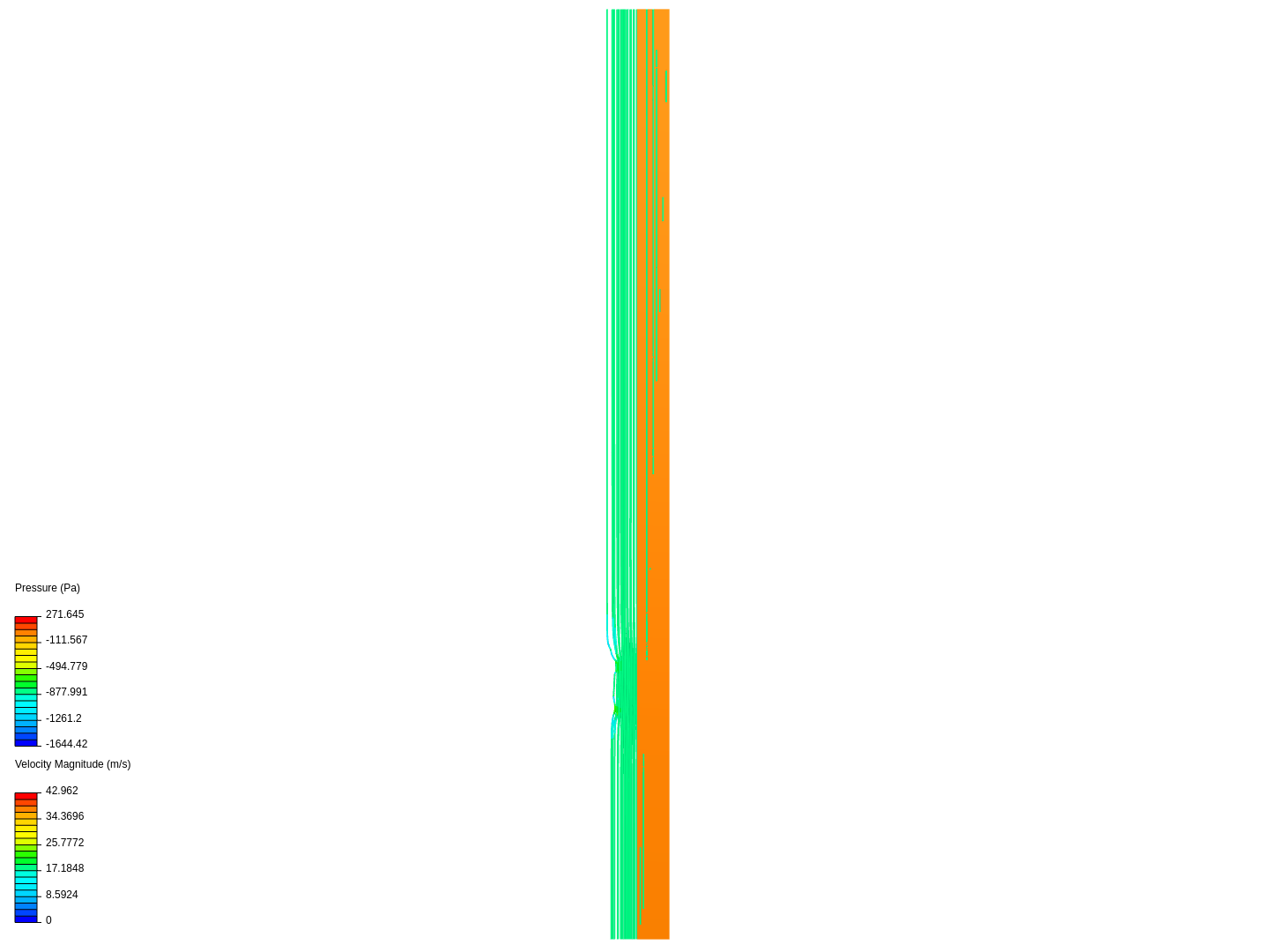 Rectangular SP Without Underbody Barrier image