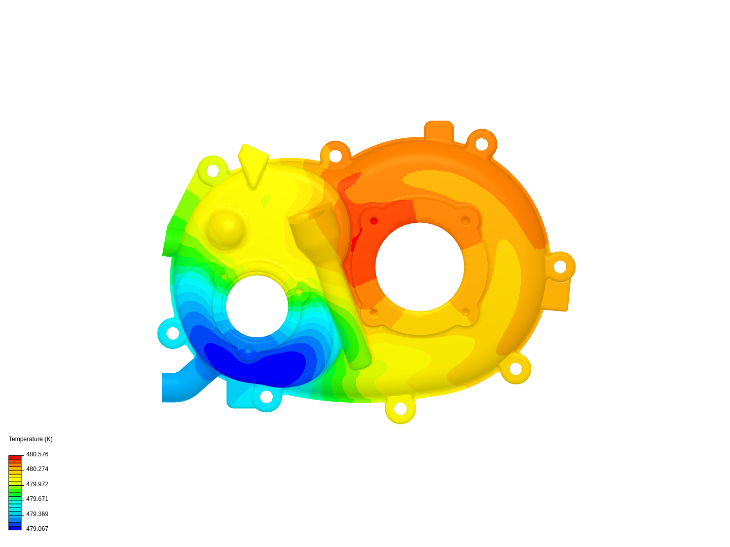 Tutorial 3: Differential casing thermal analysis image