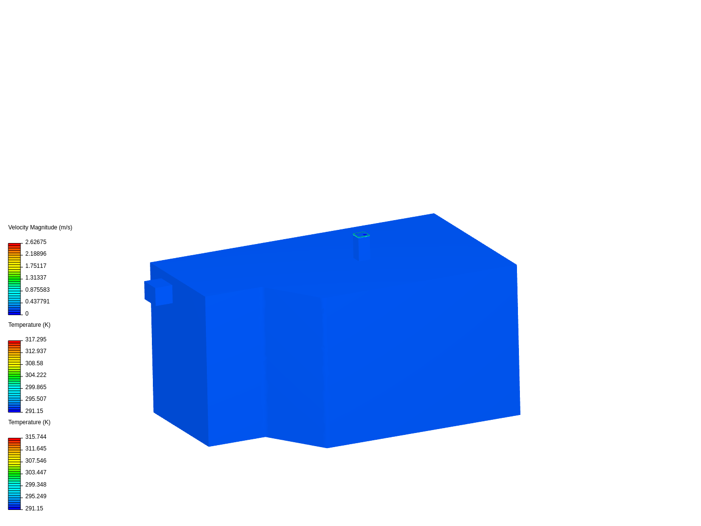 Thermal Comfort Meeting Room image