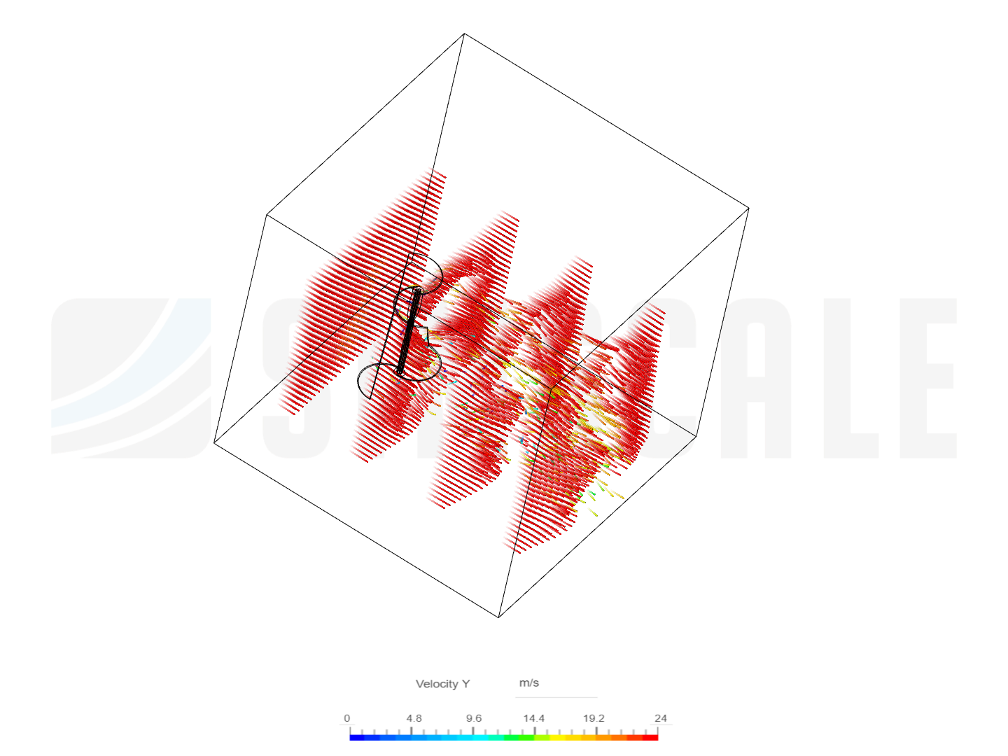 VAWT 135 degrees image