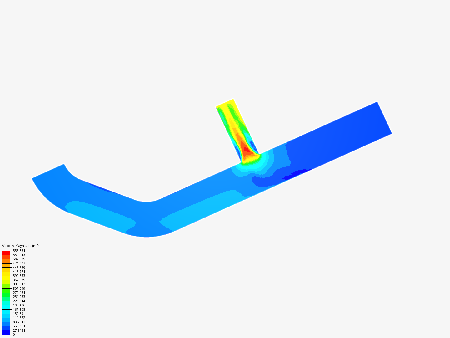 Tutorial 2: Pipe junction flow image