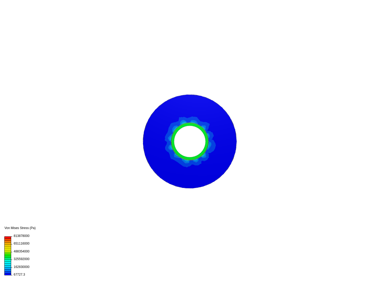 Pipe Hollow Drawing image