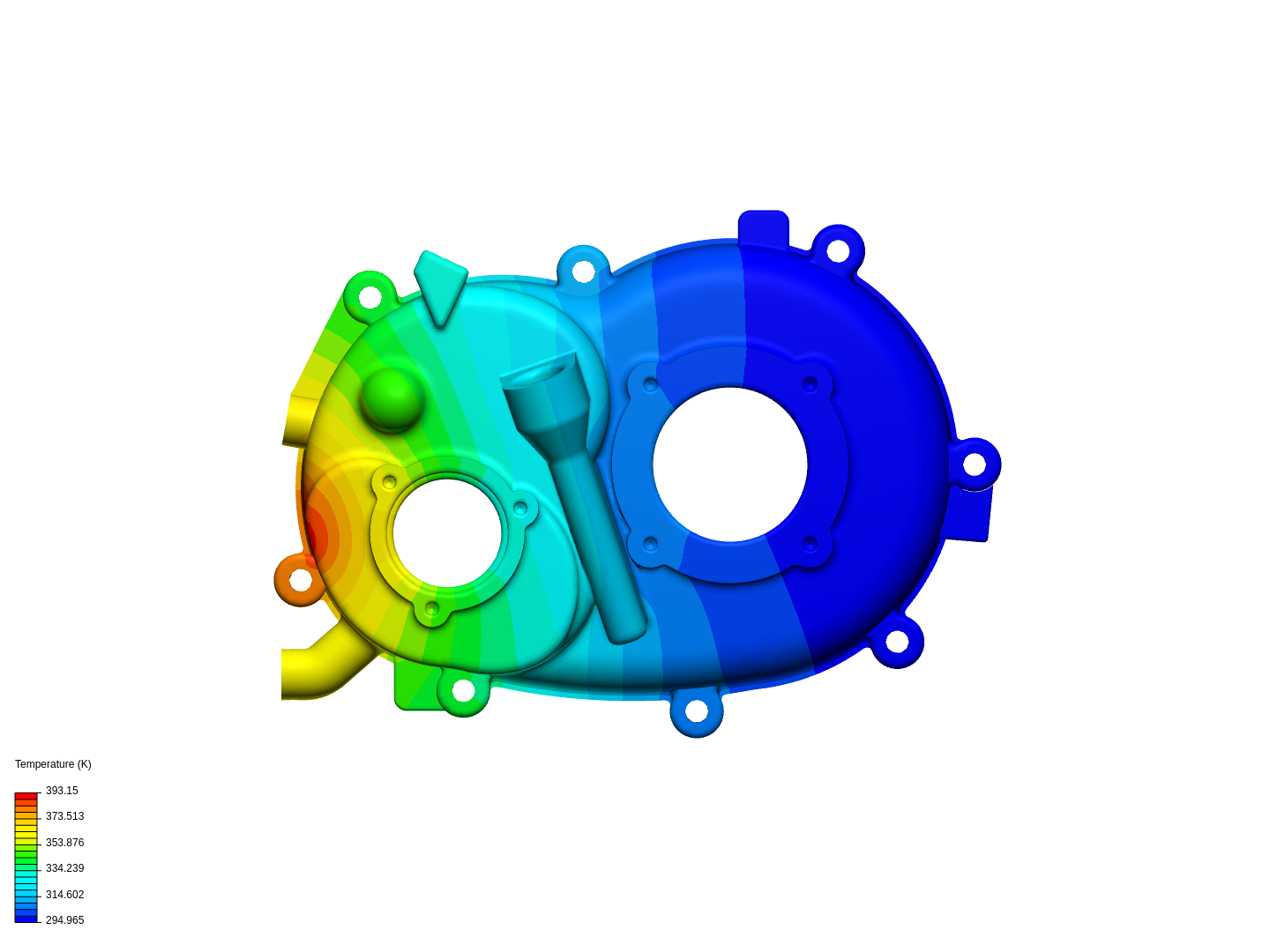 Temporal Heating of Thermal Casing image