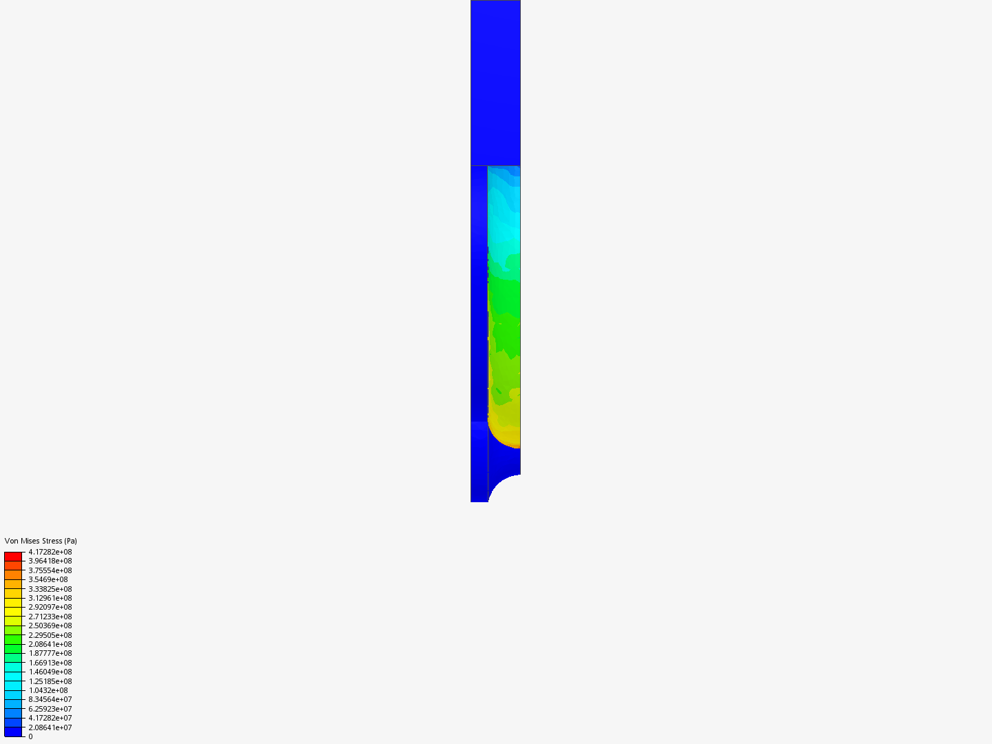 Bending of an Aluminium Pipe image