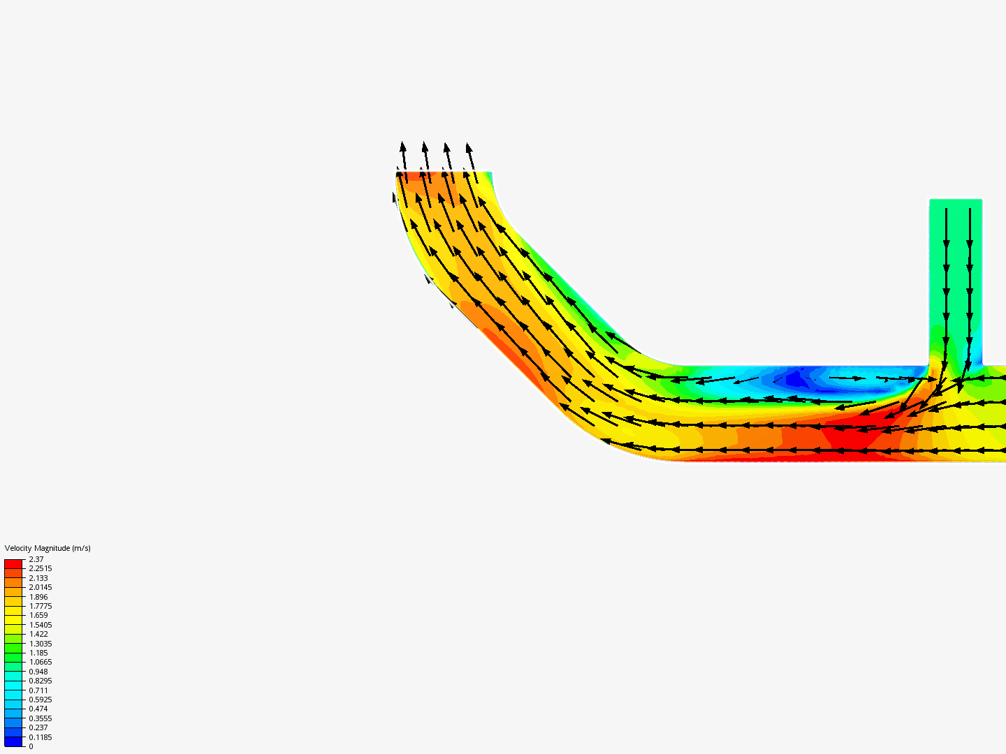 Tutorial 2: Pipe junction flow image