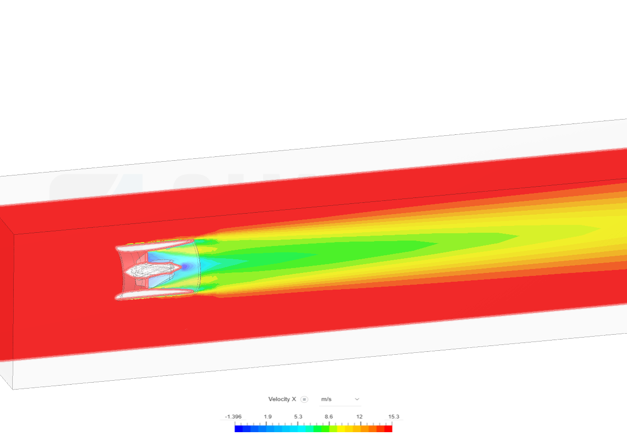 AIRFLOW AROUND FAN image