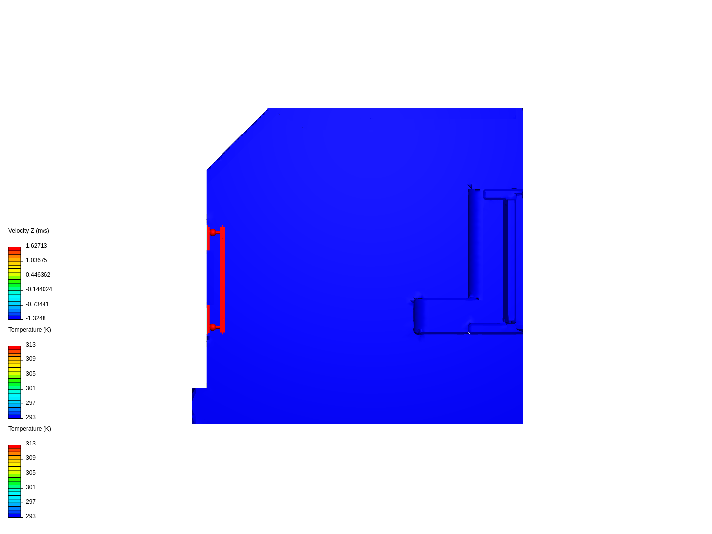 Thermal Analysis of a Living Room image