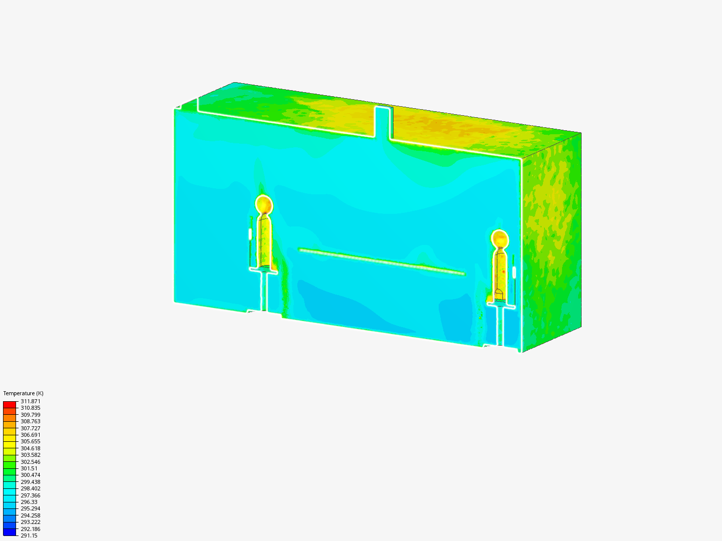 Meeting Room Thermal Comfort Analysis image