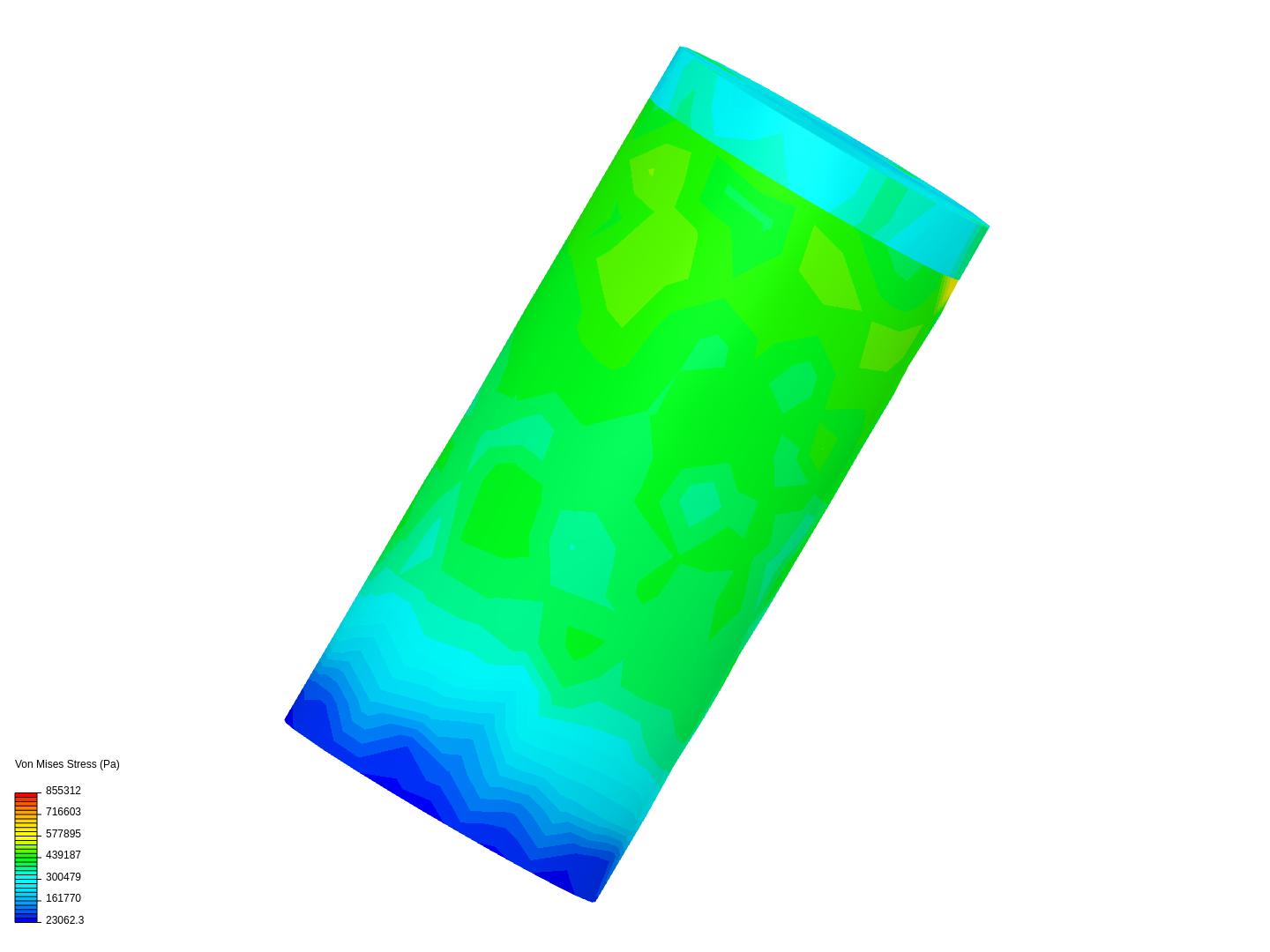 polymer fea image