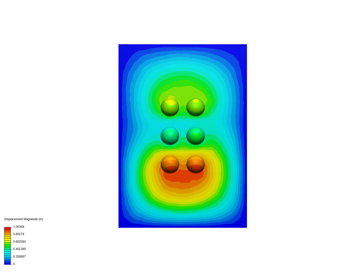 Braille device test image