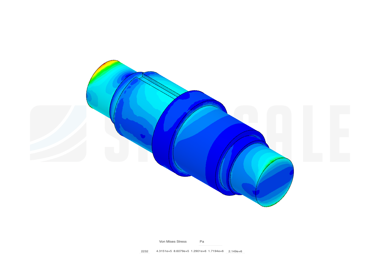 M3 FEA Model 1 image