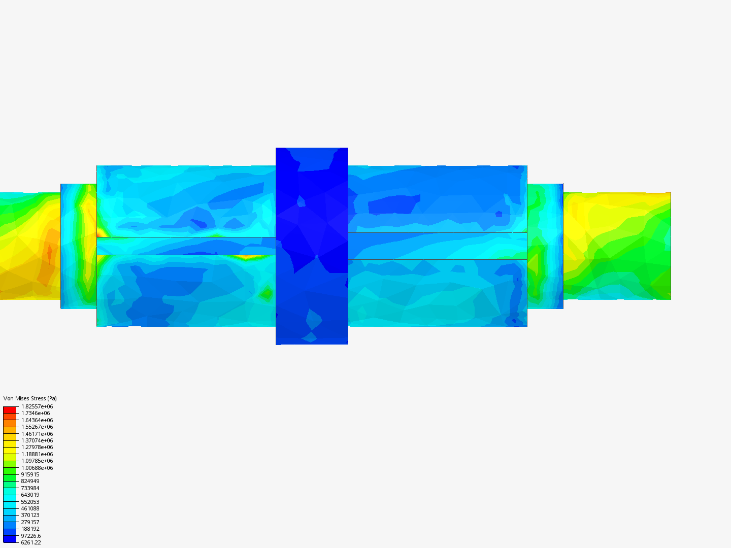 M3 FEA Model 1 image