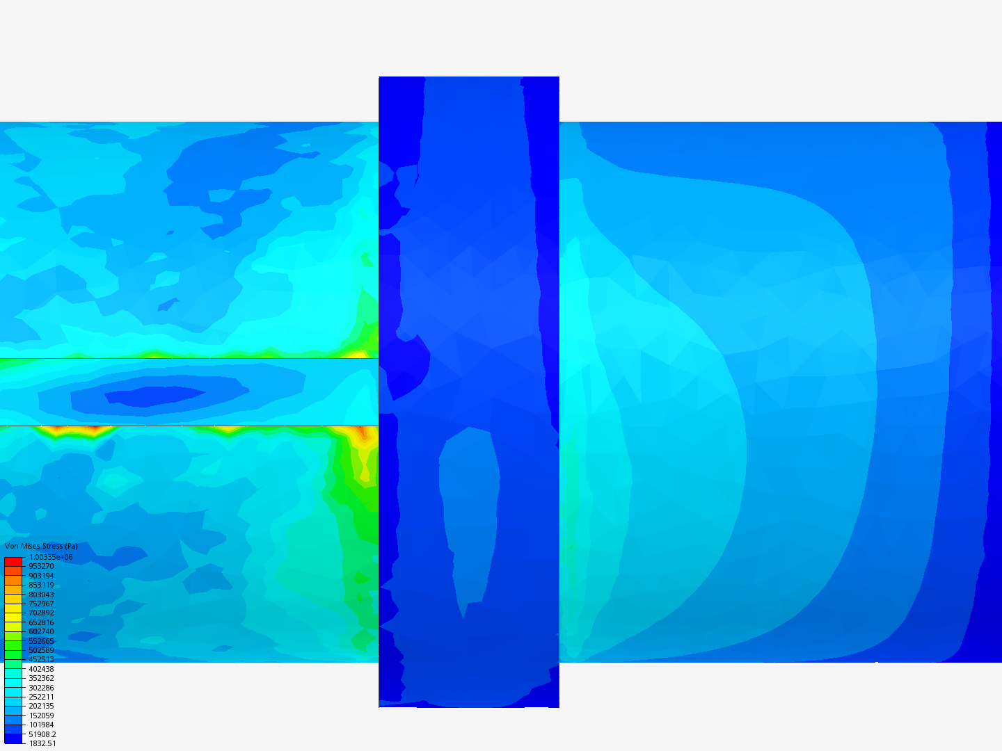 M3 FEA Model 1 image