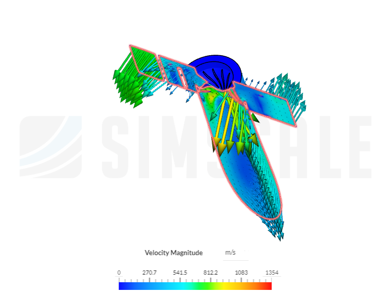 Francis Turbine Flow image