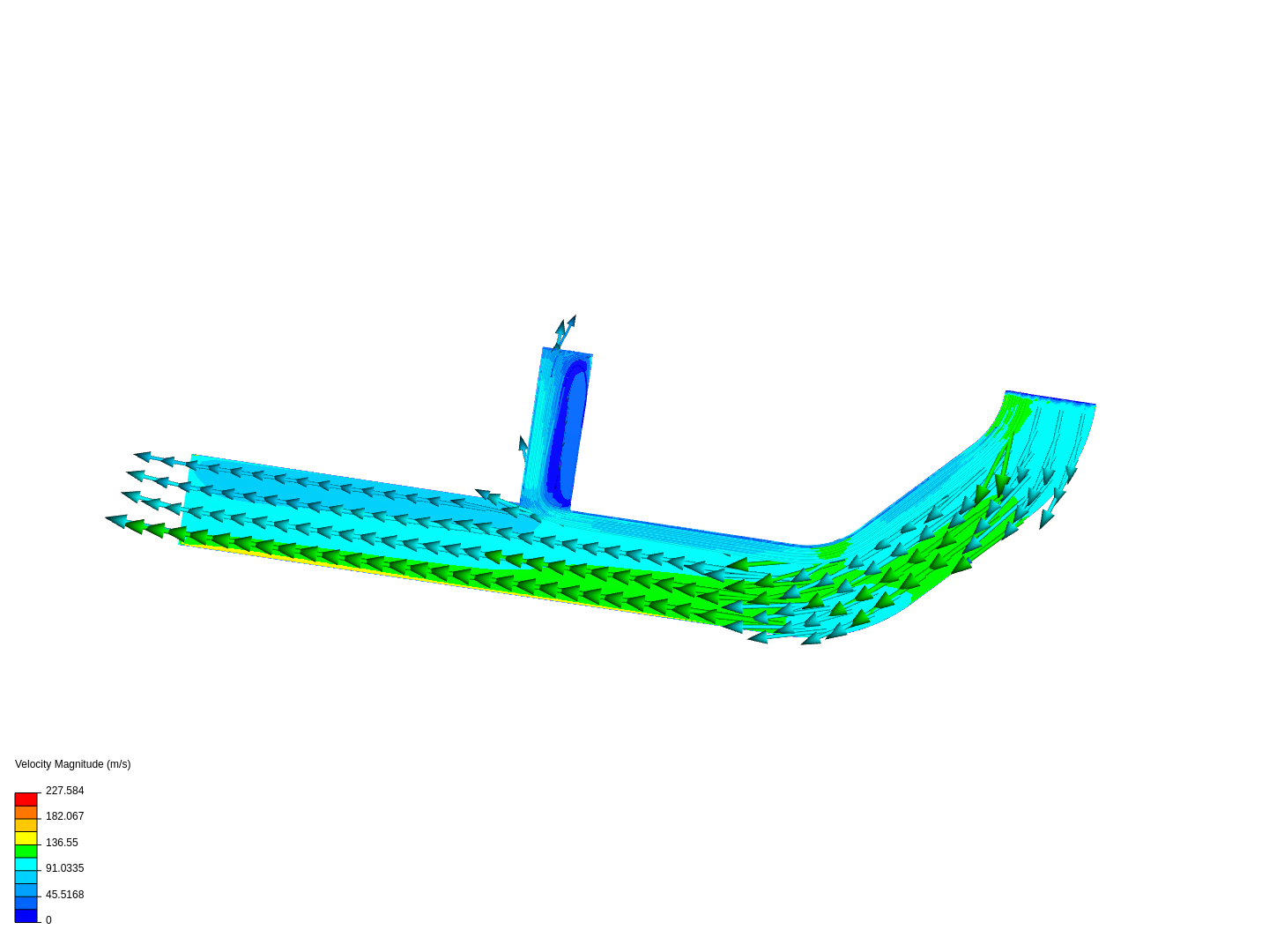 Tutorial 2: Pipe junction flow image