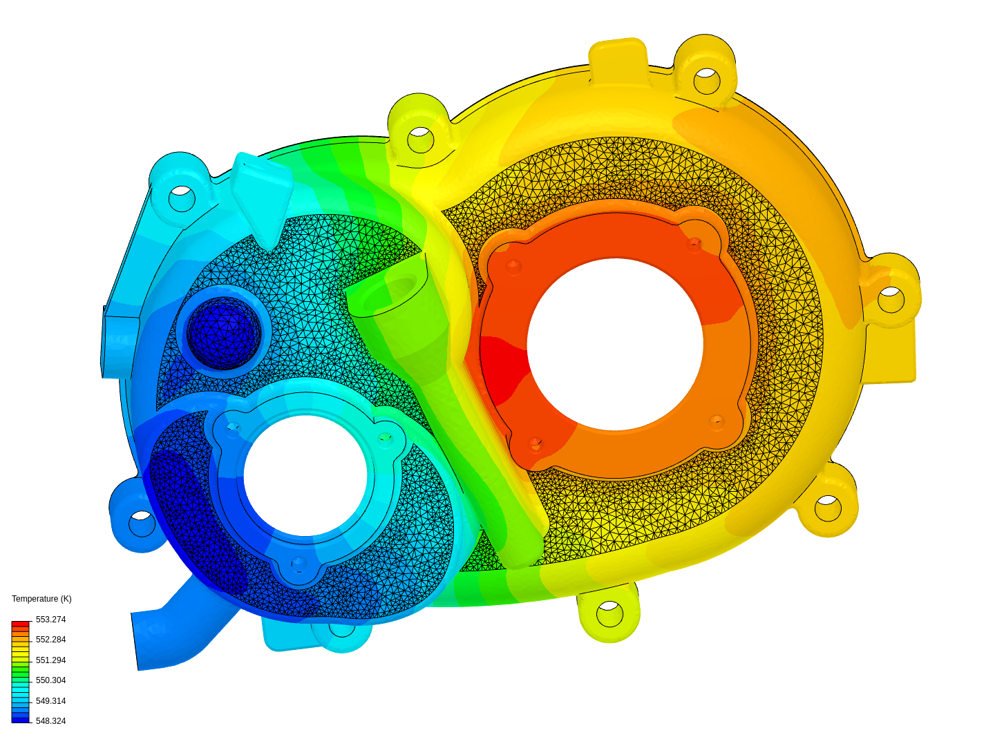 Tutorial 3: Differential casing thermal analysis image