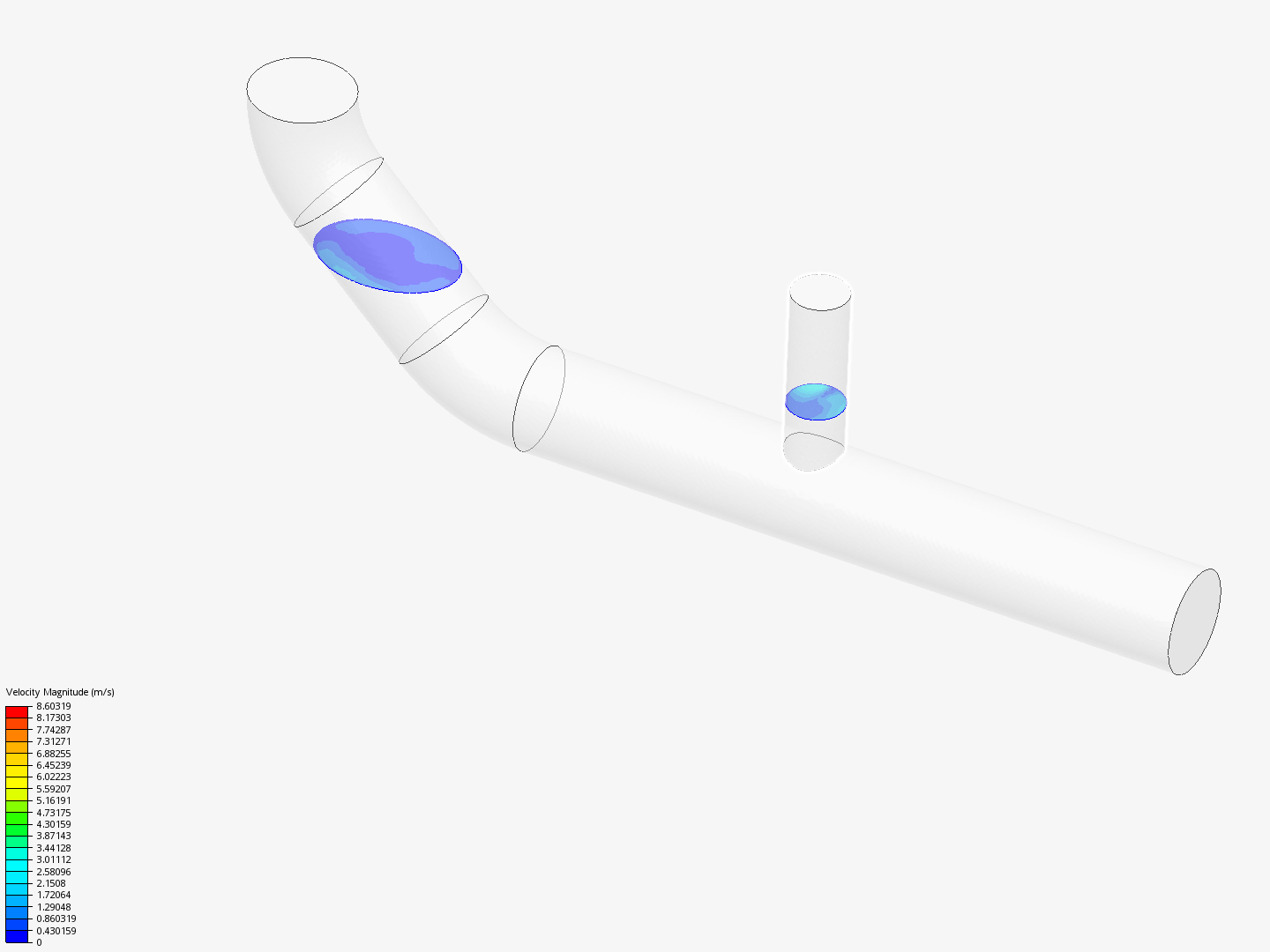 Tutorial 2: Pipe junction flow image