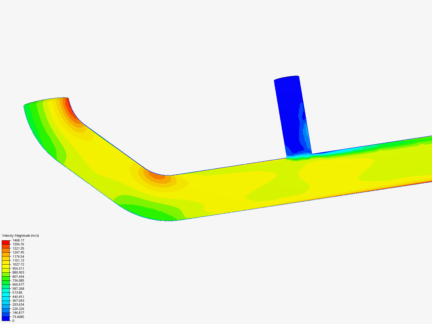 Tutorial 2: Pipe junction flow image