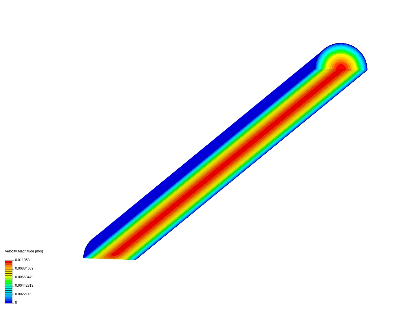 Laminar Flow in a Pipe image