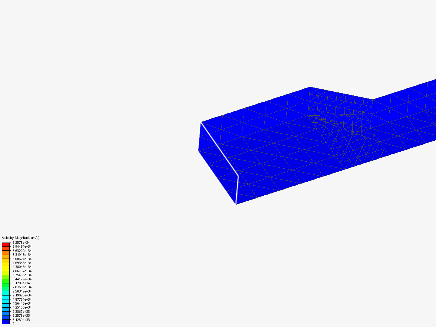 Airflow in tube image