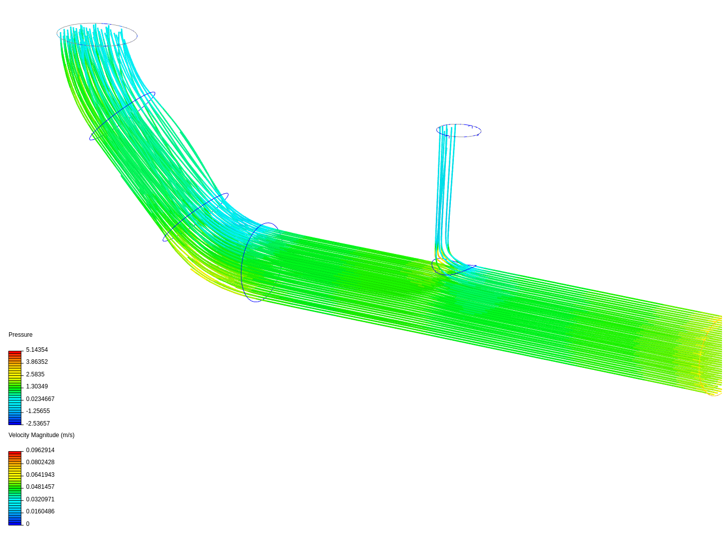 Tutorial 2: Pipe junction flow image