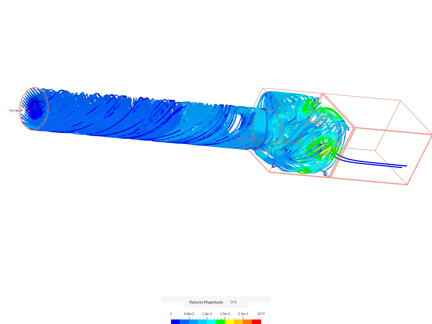 Internal Flow With Rotation Zone image