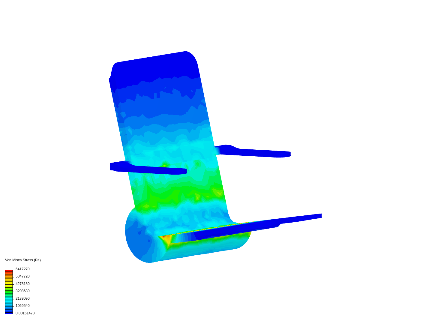 Pilot Seat Test 3 image