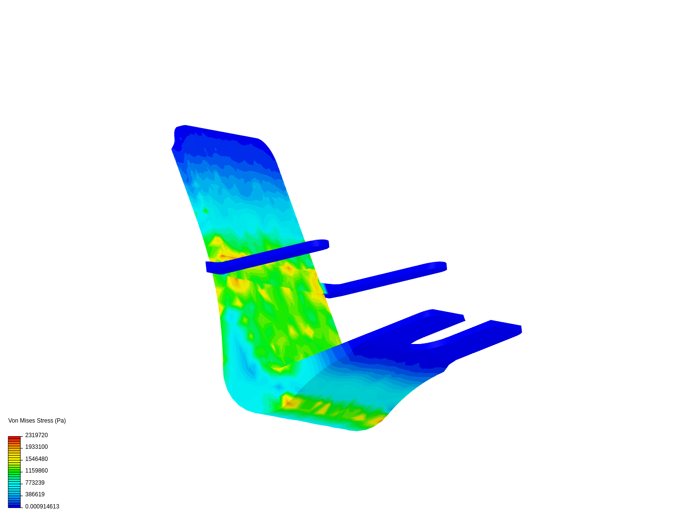 Pilot Seat Test 5 image