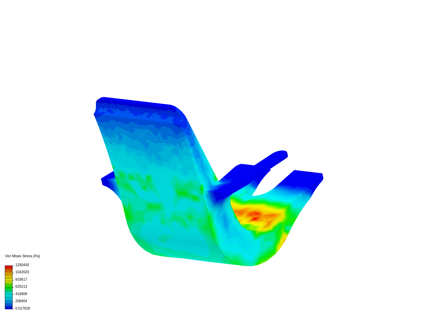 Pilot Seat Test 7 image