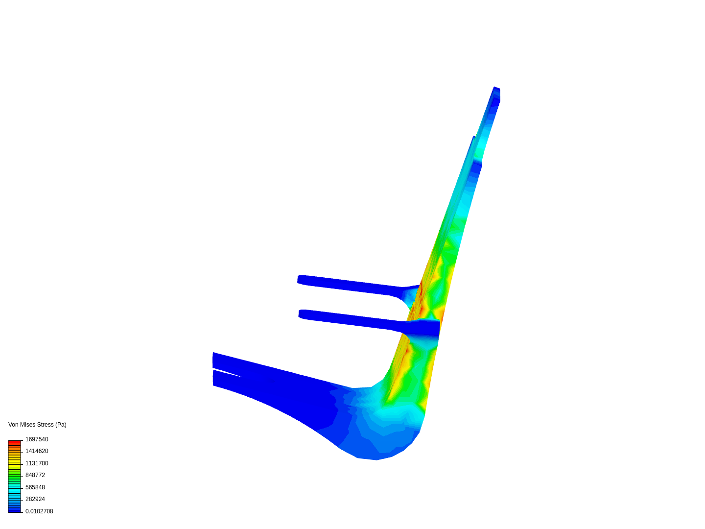 Pilot Seat Test 8 image